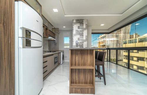 Bombas Apartment | Apartamento 2 Quartos com Piscina - 715