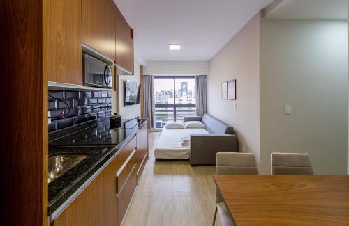 Vila Pompeia Apartment | Apartamento 2 quartos completo e moderno em frente ao Allianz Parque com 1 vaga