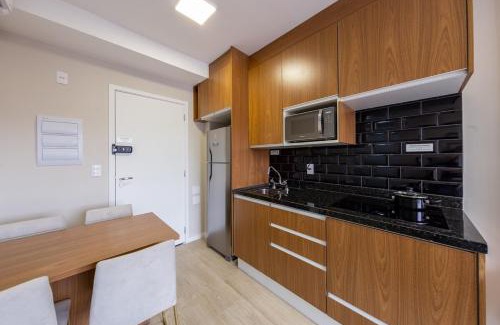 Vila Pompeia Apartment | Apartamento 2 quartos completo e moderno em frente ao Allianz Parque com 1 vaga