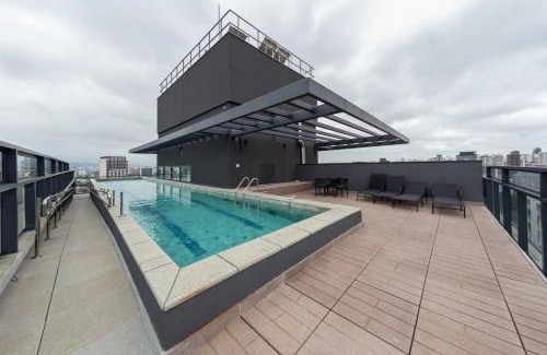 Vila Pompeia Apartment | Apartamento 2 quartos completo e moderno em frente ao Allianz Parque com 1 vaga