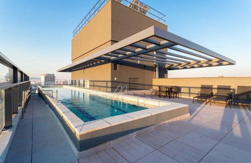 Vila Pompeia Apartment | Apartamento 2 quartos em frente ao Allianz com 1 vaga e piscina no rooftop