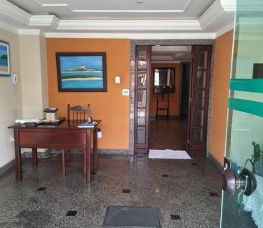 Itauna Apartment | Apartamento 2 quartos - Em frente a praia
