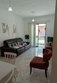 Itauna Apartment | Apartamento 2 quartos - Em frente a praia
