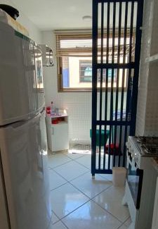Itauna Apartment | Apartamento 2 quartos - Em frente a praia