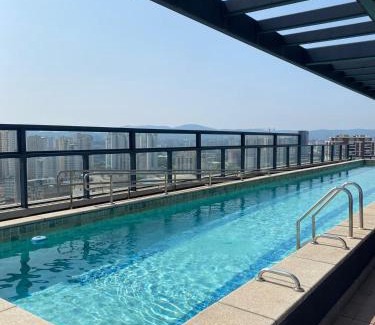Vila Pompeia Apartment | Apartamento 2 quartos moderno em frente ao Allianz Parque com 1 vaga gratuita