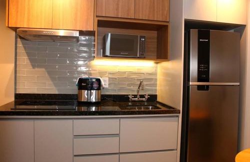 Vila Pompeia Apartment | Apartamento 2 quartos moderno em frente ao Allianz Parque com 1 vaga gratuita