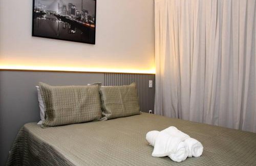 Vila Pompeia Apartment | Apartamento 2 quartos moderno em frente ao Allianz Parque com 1 vaga gratuita