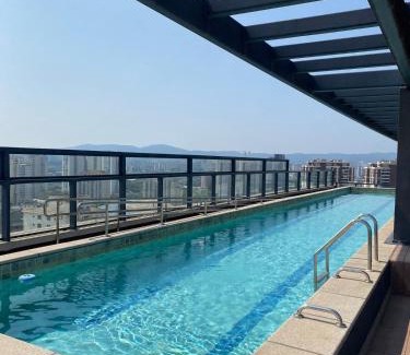 Vila Pompeia Apartment | Apartamento 2 quartos novo e aconchegante em frente ao Allianz Parque com 1 vaga grátis
