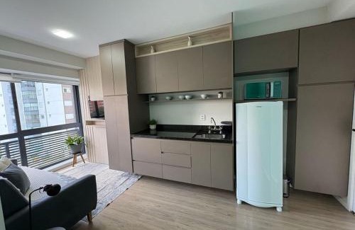 Vila Pompeia Apartment | Apartamento 2 quartos novo e aconchegante em frente ao Allianz Parque com 1 vaga grátis