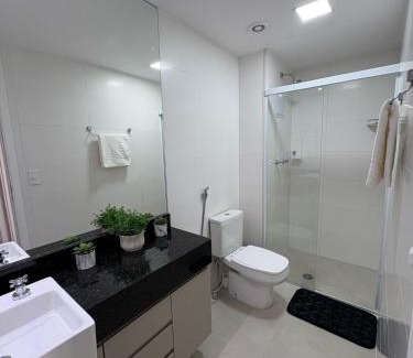 Vila Pompeia Apartment | Apartamento 2 quartos novo e aconchegante em frente ao Allianz Parque com 1 vaga grátis