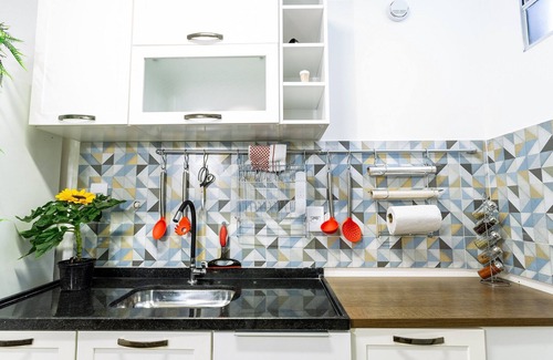 Alto de Pinheiros Apartment | Apartamento 2 Quartos - Praça Pôr do Sol