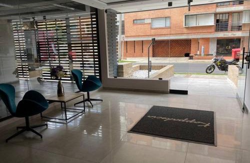 Calle 100 Apartment | Apartamento 201 Kappa