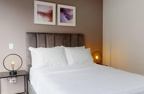 Calle 100 Apartment | Apartamento 201 Kappa