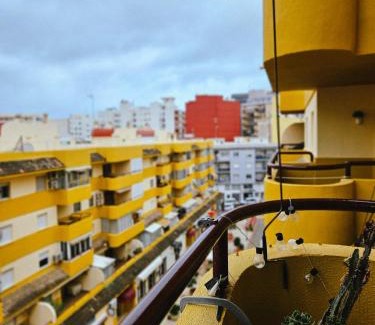 Calpe City Center Apartment | Apartamento 21 calle jardin