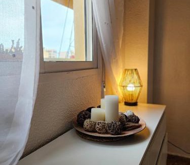 Calpe City Center Apartment | Apartamento 21 calle jardin