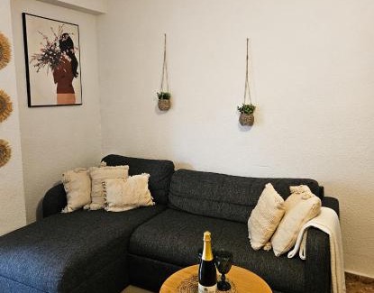 Calpe City Center Apartment | Apartamento 21 calle jardin