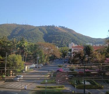 Regiao Urbana Homogenea IX Apartment | Apartamento 222 Pé na Praça 1 vaga Garagem 8 hóspedes