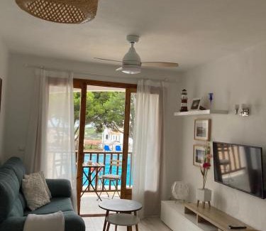 Arenal d'en Castell Apartment | Apartamento 234 Sol Islas Arenal den CAstell