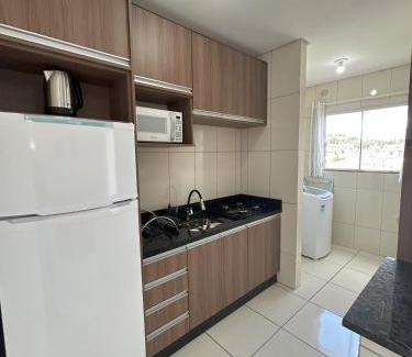 Sao Rafael Apartment | Apartamento 246
