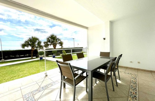 San Agustin Apartment | Apartamento 2B, acceso directo en Playa Las Burras