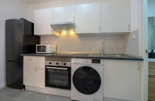 Puente de Vallecas Apartment | Apartamento 2habs Madrid RFH