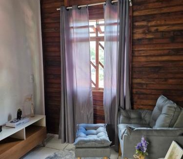 Agua Verde Apartment | Apartamento 3,3km oktoberfest até 2 pessoas com opção de café da manhã