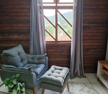 Agua Verde Apartment | Apartamento 3,3km oktoberfest até 2 pessoas com opção de café da manhã