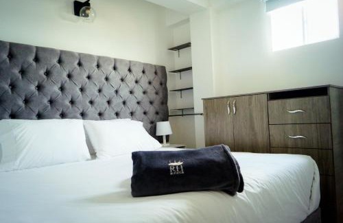 Bogota Apartment | Apartamento 3 Habitaciones 5 minutos Esc General Santander