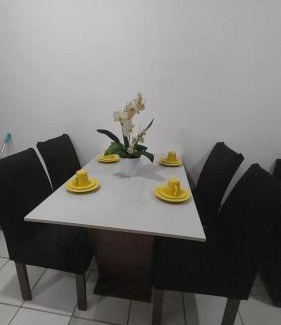 Sao Jose de Ribamar Apartment | Apartamento 3 km da praia do Aracagir,próx da av dos holandeses Cond bella Cintra