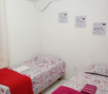 Sao Jose de Ribamar Apartment | Apartamento 3 km da praia do Aracagir,próx da av dos holandeses Cond bella Cintra