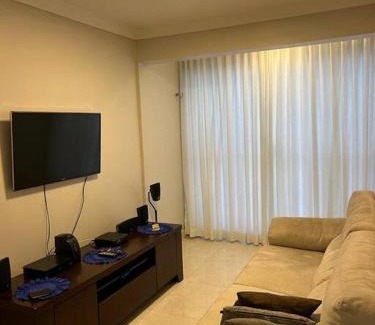 Guara Apartment | Apartamento 3 quartos Brasília perto Shopping e Metrô