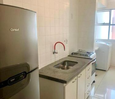 Goiania Apartment | Apartamento 3 quartos Bueno com 2 garagens