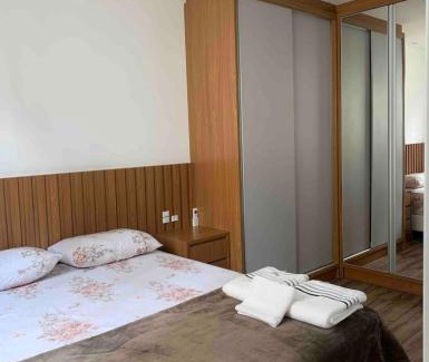 Andorinha Apartment | Apartamento 3 suítes a 100m do mar