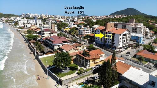 Ingleses Sul Apartment | Apartamento 301 - A 20 Metros da Areia da Praia dos Ingleses - 4 Pessoas