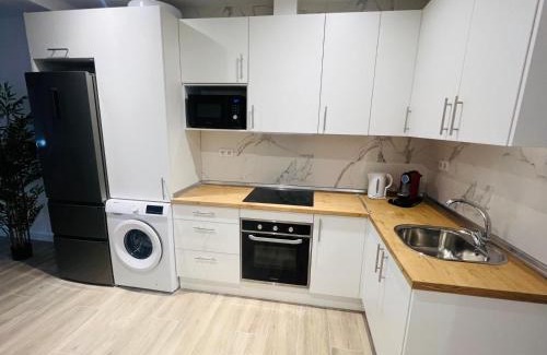 Alcobendas Apartment | Apartamento 4 Elephant Wifi y Netflix
