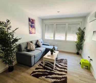Alcobendas Apartment | Apartamento 4 Elephant Wifi y Netflix