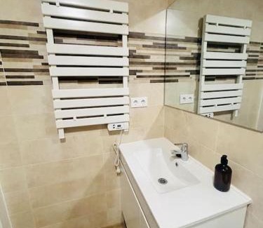 Alcobendas Apartment | Apartamento 4 Elephant Wifi y Netflix