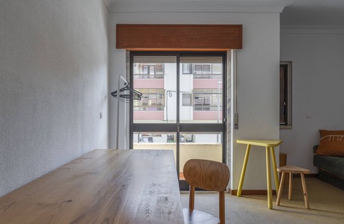Santa Maria e Sao Miguel Apartment | Apartamento 4 Quartos Sintra a 10 Minutos da Estação de Comboios e Centro Sintra
