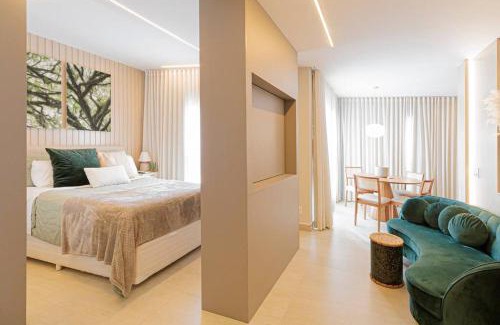 Vila Nova Conceicao Apartment | Apartamento 46m2 lindo c vista - DOru Vila Nova