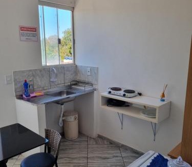 Brasilia Apartment | Apartamento 5 km do Aeroporto