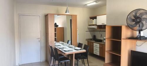 Pousada do Rio Quente Apartment | Apartamento 515 serra park esplanada