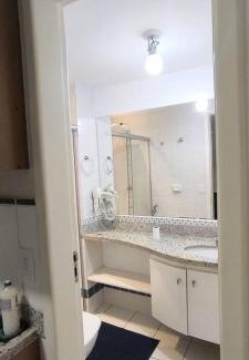 Pousada do Rio Quente Apartment | Apartamento 515 serra park esplanada