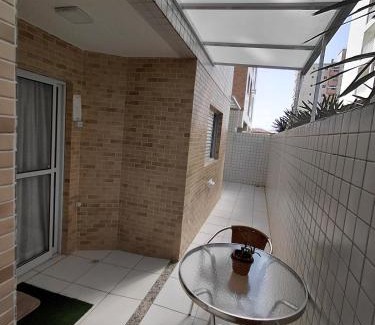 Aviacao Apartment | Apartamento 5min da praia, estacionamento, pet friendly