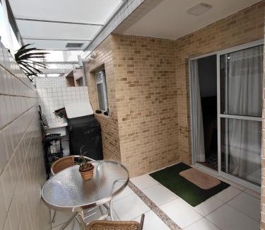 Aviacao Apartment | Apartamento 5min da praia, estacionamento, pet friendly