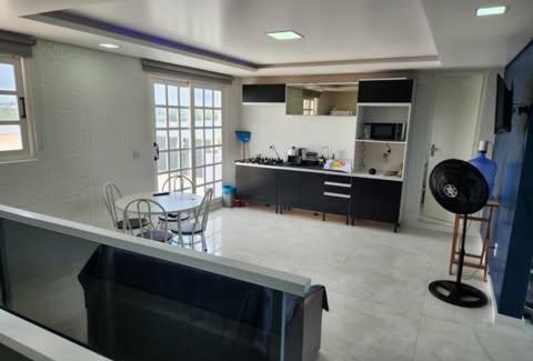 Passo de Torres Apartment | Apartamento - 6 pé na areia proximo a lagoa e rio