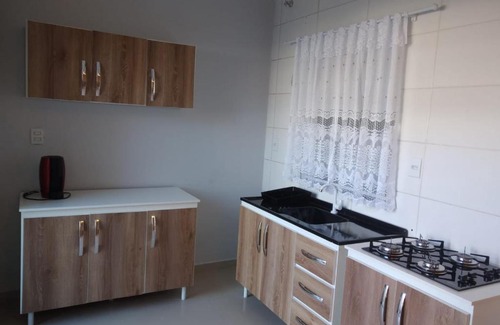 Penha Apartment | Apartamento 600 metros da praia Alegre, 8 lugares