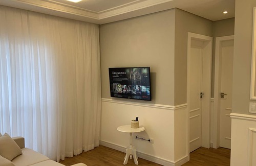 Joinville Apartment | Apartamento 6º Andar, Vista Livre
