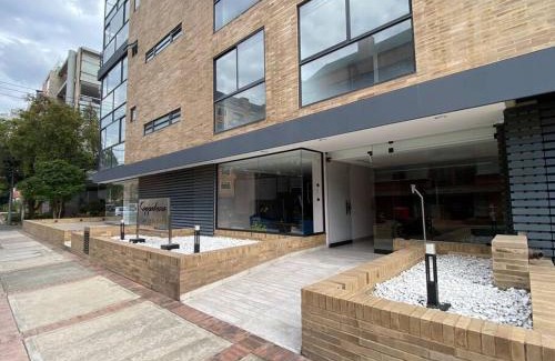 Calle 100 Apartment | apartamento 903 Kappa