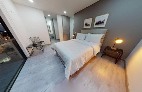 Calle 100 Apartment | apartamento 903 Kappa