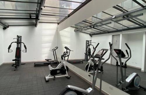 Calle 100 Apartment | apartamento 903 Kappa